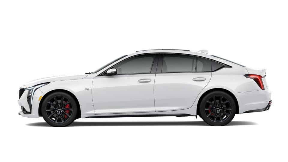 2026 Cadillac CT5 Sport - Photo 29