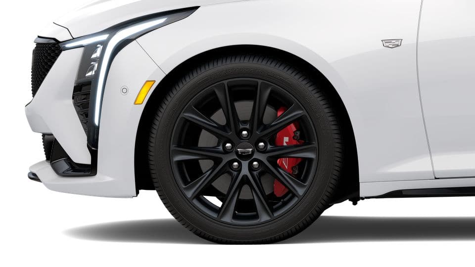 2026 Cadillac CT5 Sport - Photo 33