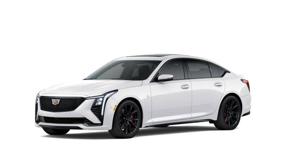 2026 Cadillac CT5 Sport - Photo 27