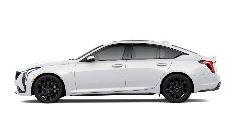 2026 Cadillac CT5 Sport - Photo 53