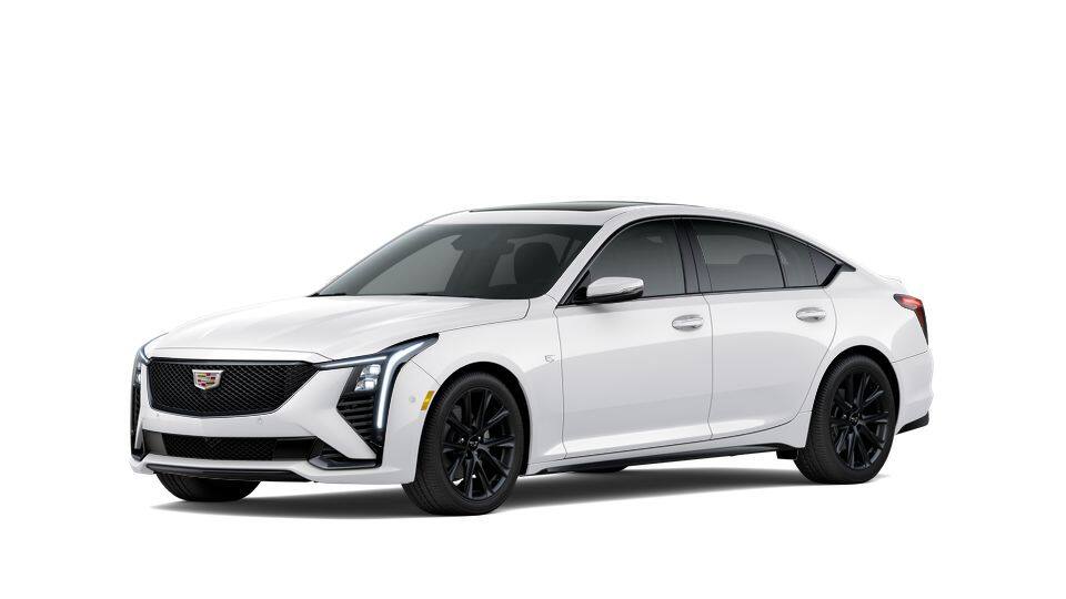 2026 Cadillac CT5 Sport - Photo 51
