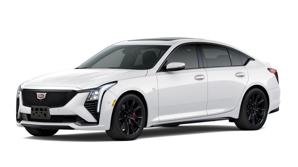 2026 Cadillac CT5 Sport AWD's photo