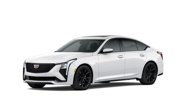 2026 CT5 Sport