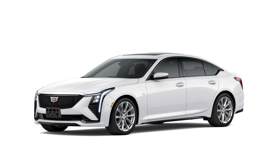 2026 Cadillac CT5 Sport - Photo 27