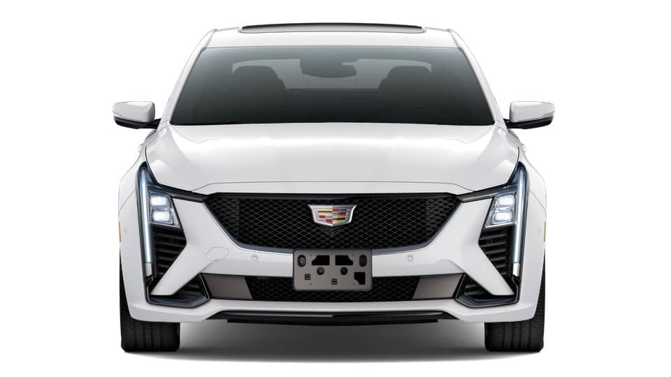2026 Cadillac CT5 Sport - Photo 4