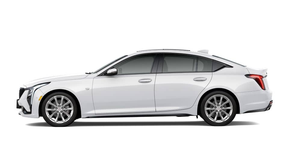 2026 Cadillac CT5 Sport - Photo 5