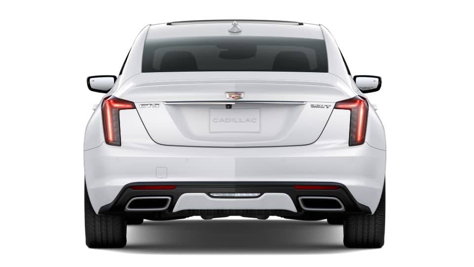 2026 Cadillac CT5 Sport - Photo 6