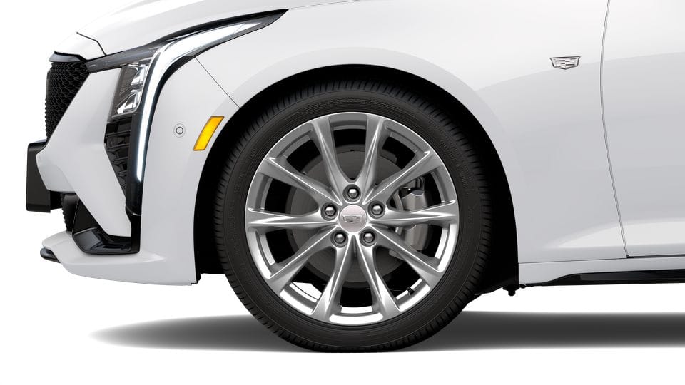 2026 Cadillac CT5 Sport - Photo 9