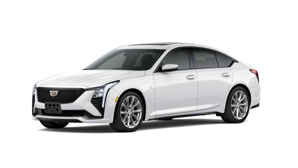 2026 Cadillac CT5 Sport - Photo 2