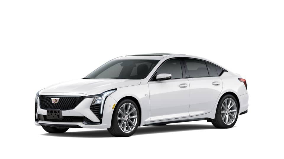 2026 Cadillac CT5 Sport - Photo 3