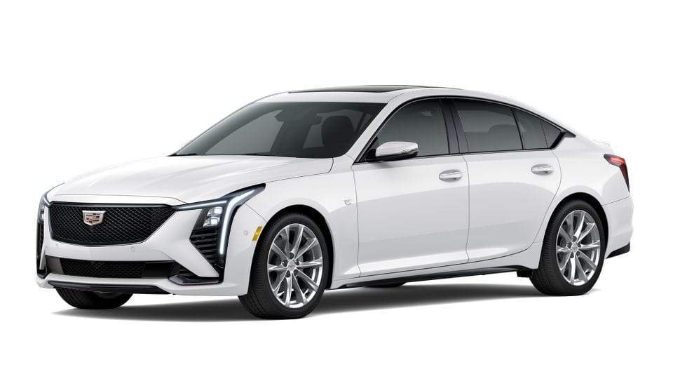 2026 Cadillac CT5 Sport's photo