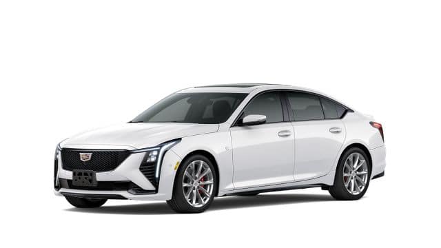 2026 CT5 Sport