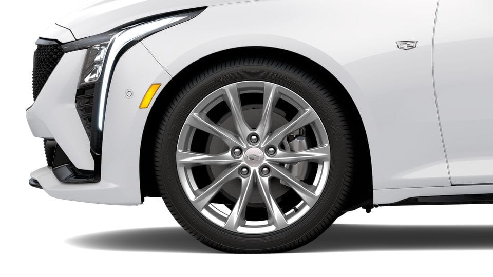 2026 Cadillac CT5 Sport - Photo 50