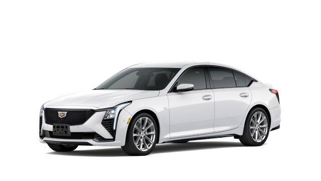 2026 CT5 Sport