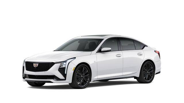 2026 CT5 Sport