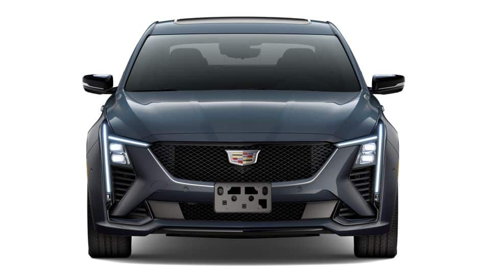 2026 Cadillac CT5 Sport - Photo 4