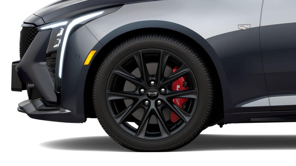 2026 Cadillac CT5 Sport - Photo 9