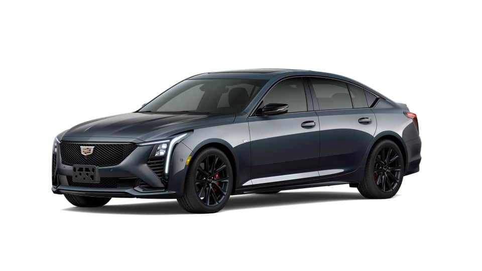 2026 Cadillac CT5 Sport - Photo 2