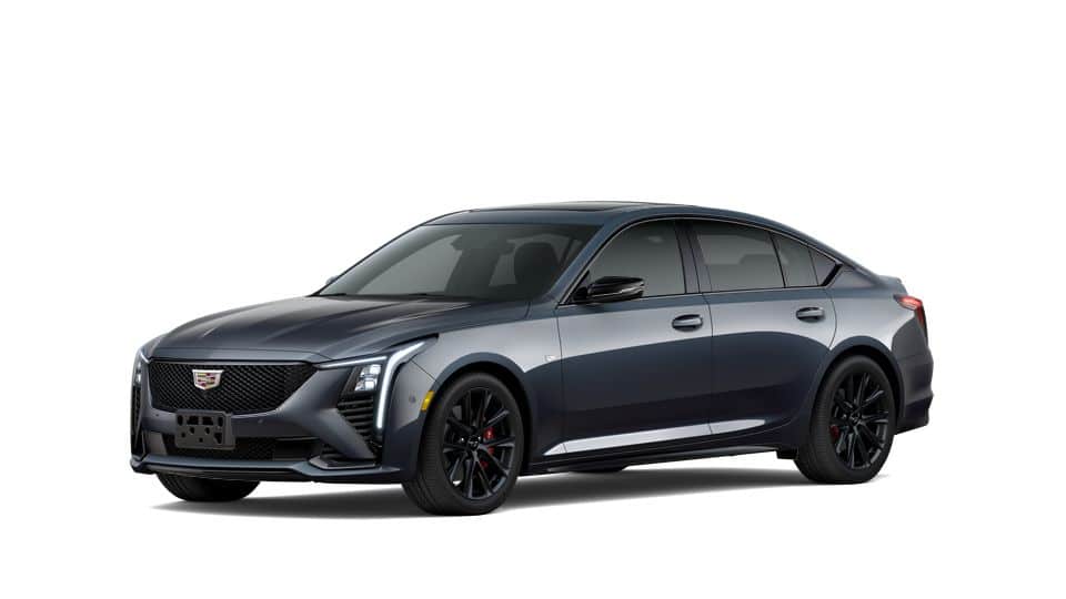 2026 Cadillac CT5 Sport - Photo 3