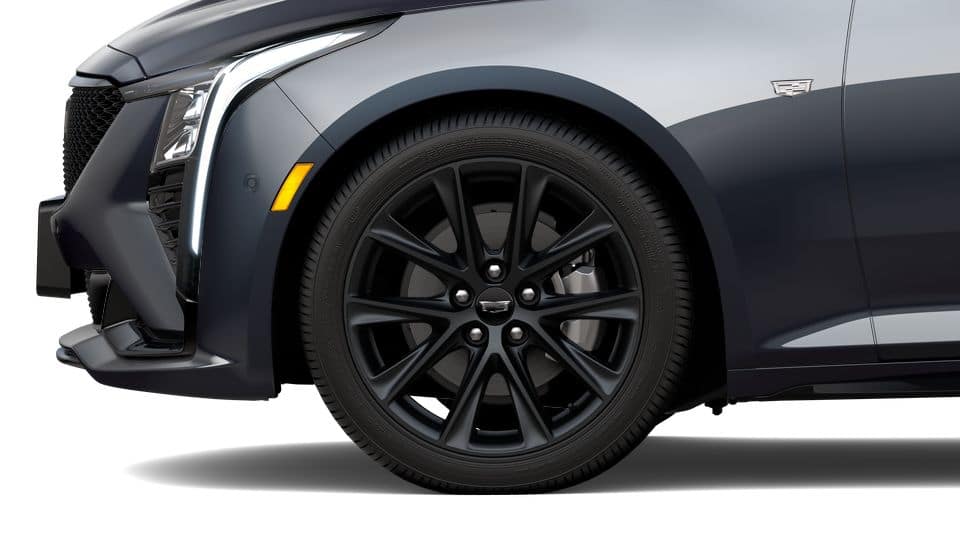 2026 Cadillac CT5 Sport - Photo 9