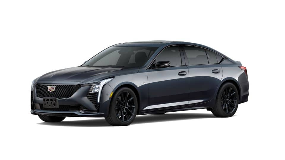 2026 Cadillac CT5 Sport - Photo 2