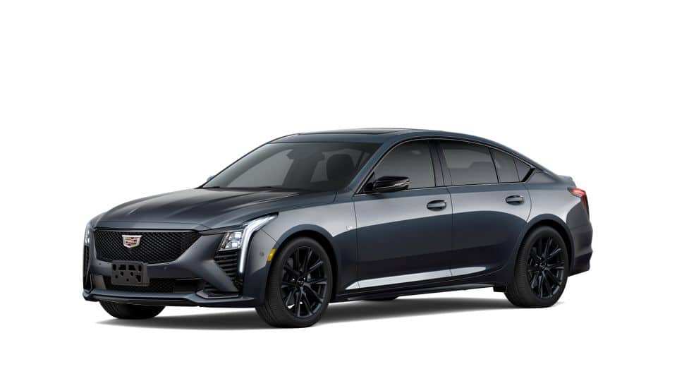 2026 Cadillac CT5 Sport - Photo 3