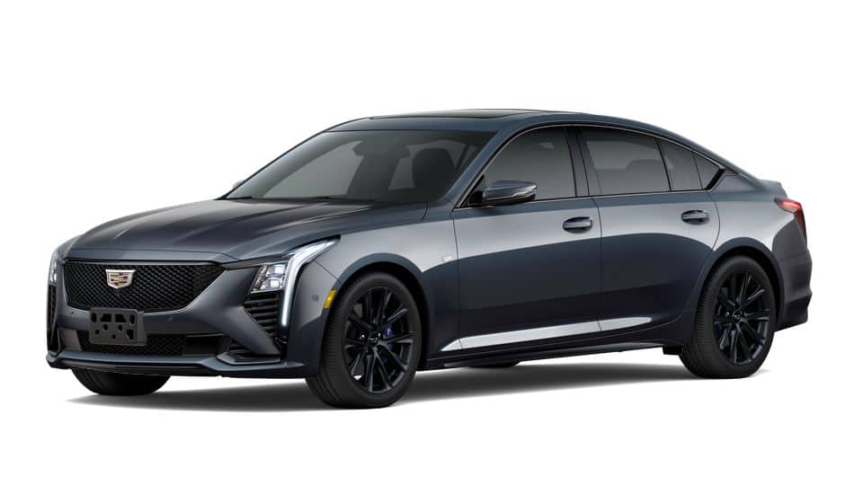 2026 Cadillac CT5 Sport's photo