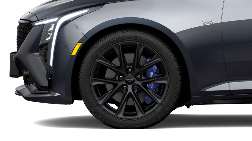 2026 Cadillac CT5 Sport - Photo 33