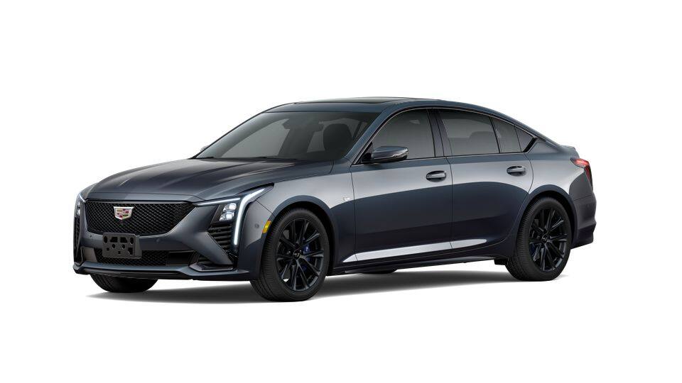 2026 Cadillac CT5 Sport - Photo 26