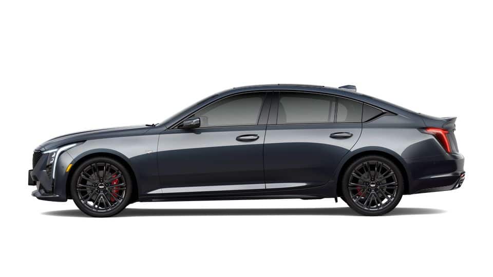 2026 Cadillac CT5 Sport - Photo 5