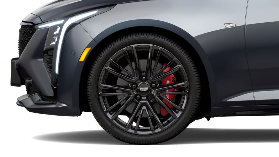 2026 Cadillac CT5 Sport - Photo 9