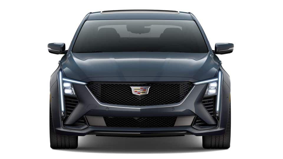 2026 Cadillac CT5 Sport - Photo 4