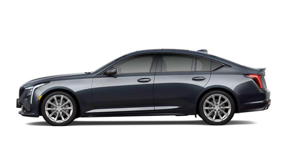 2026 Cadillac CT5 Sport - Photo 23