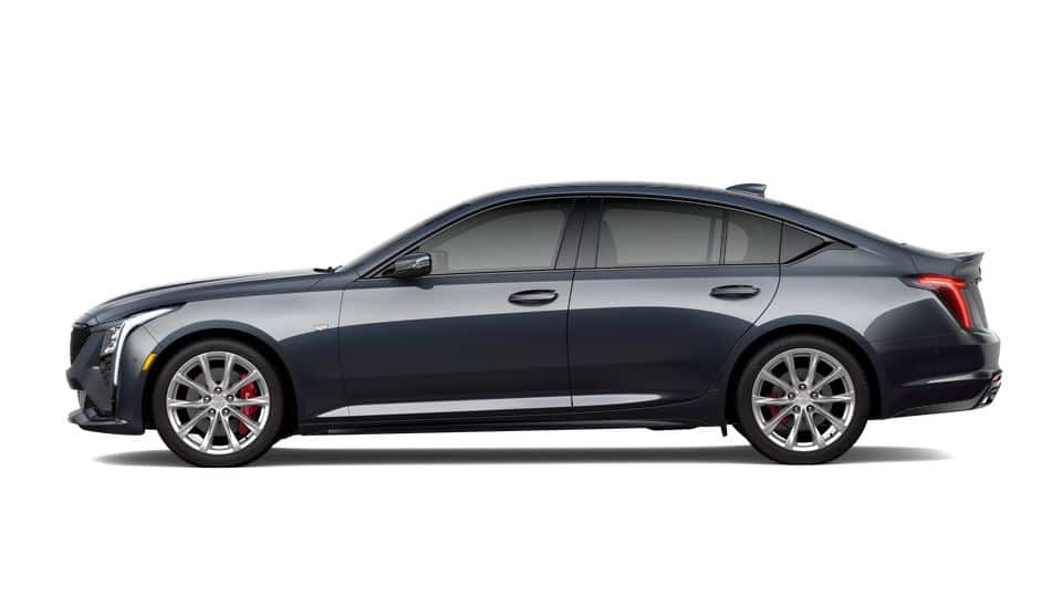 2026 Cadillac CT5 Sport - Photo 5