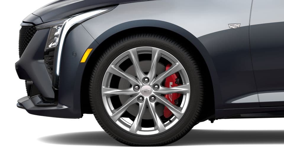 2026 Cadillac CT5 Sport - Photo 9