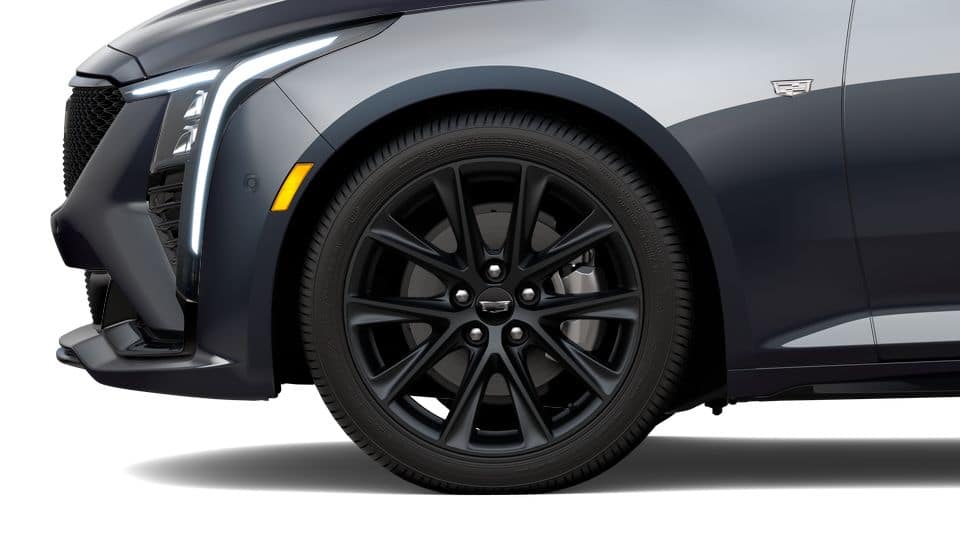 2026 Cadillac CT5 Sport - Photo 33