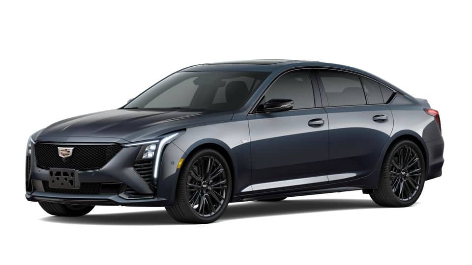 2026 Cadillac CT5 Sport AWD's photo