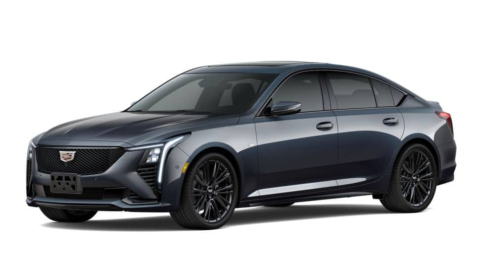 2026 Cadillac CT5 Sport - Photo 12