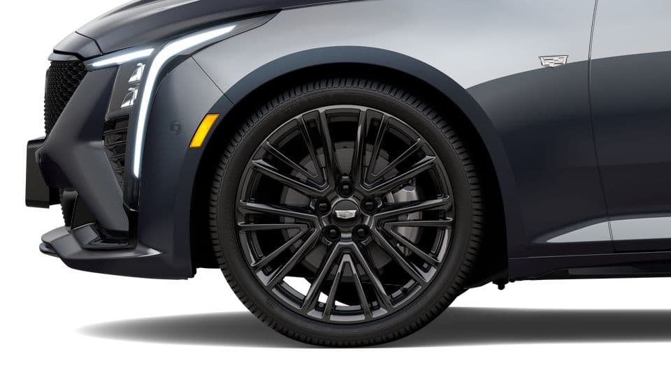 2026 Cadillac CT5 Sport - Photo 20