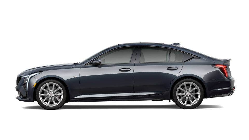 2026 Cadillac CT5 Sport - Photo 18