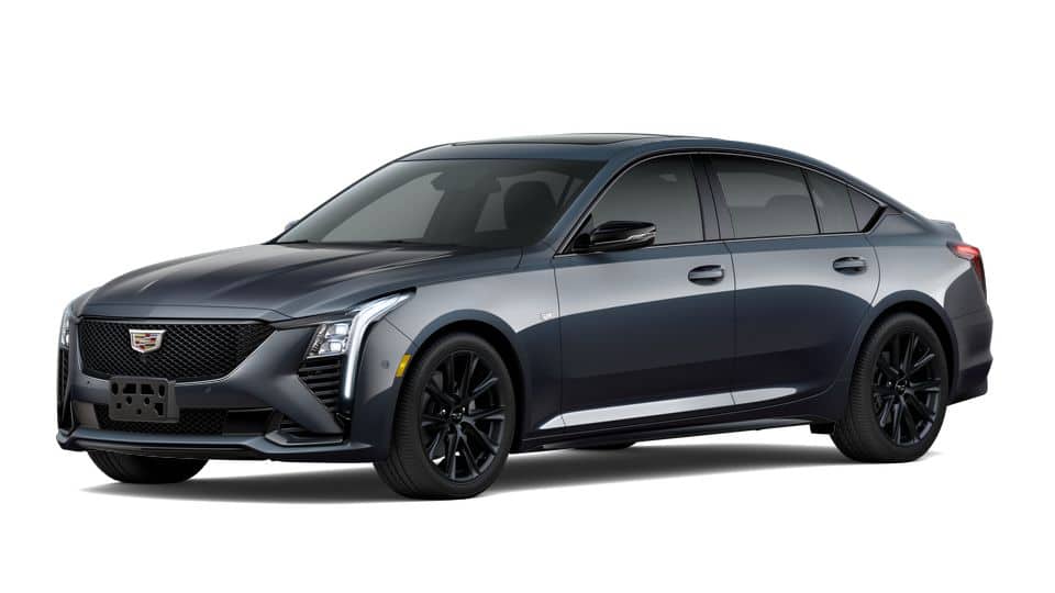 2026 Cadillac CT5 Sport's photo