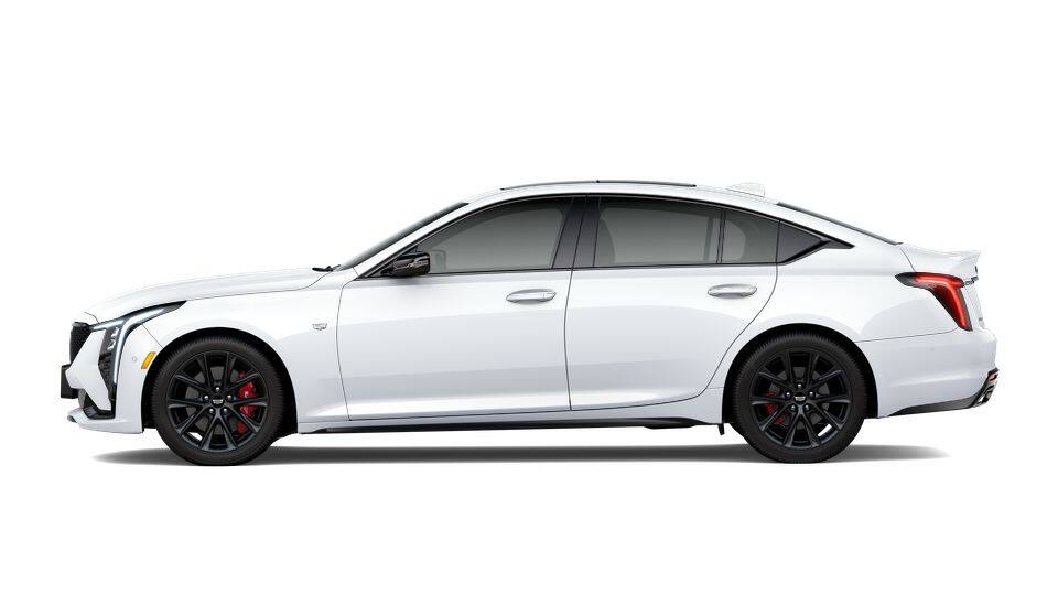 2026 Cadillac CT5 Sport - Photo 26