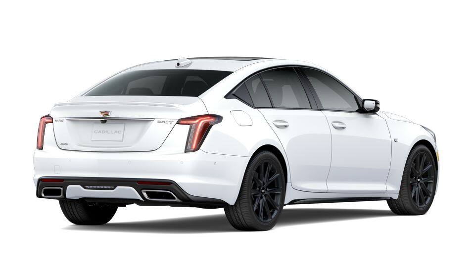 2026 Cadillac CT5 Sport - Photo 28