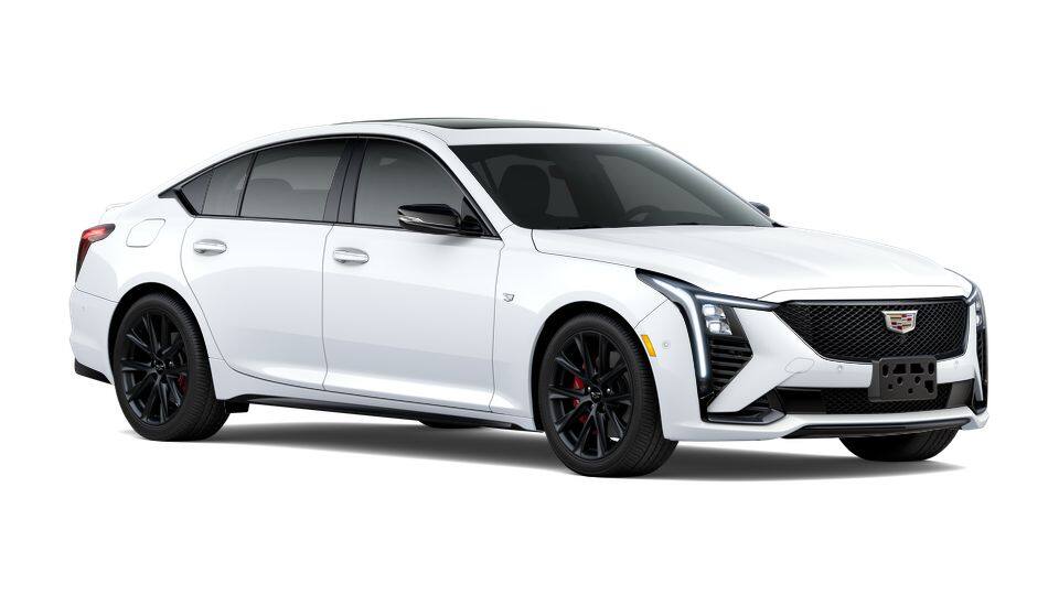 2026 Cadillac CT5 Sport - Photo 29