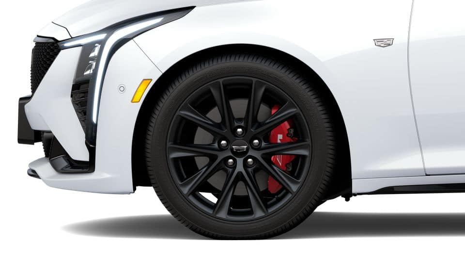2026 Cadillac CT5 Sport - Photo 30
