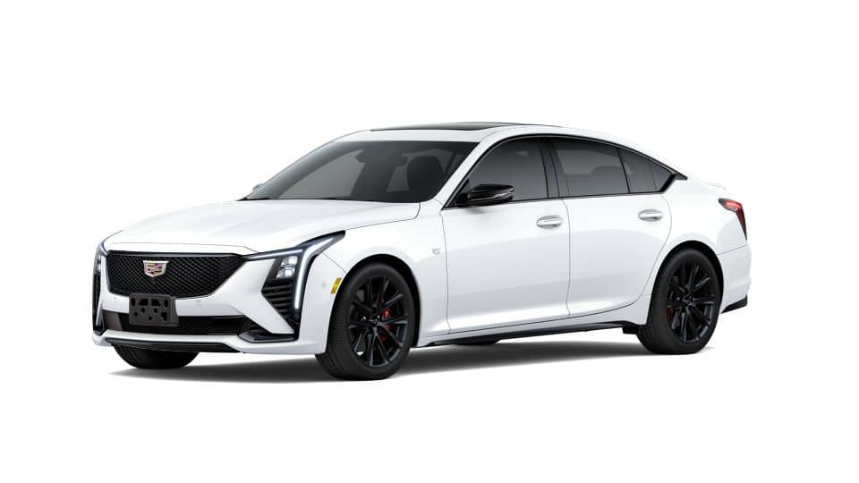 2026 Cadillac CT5 Sport - Photo 23