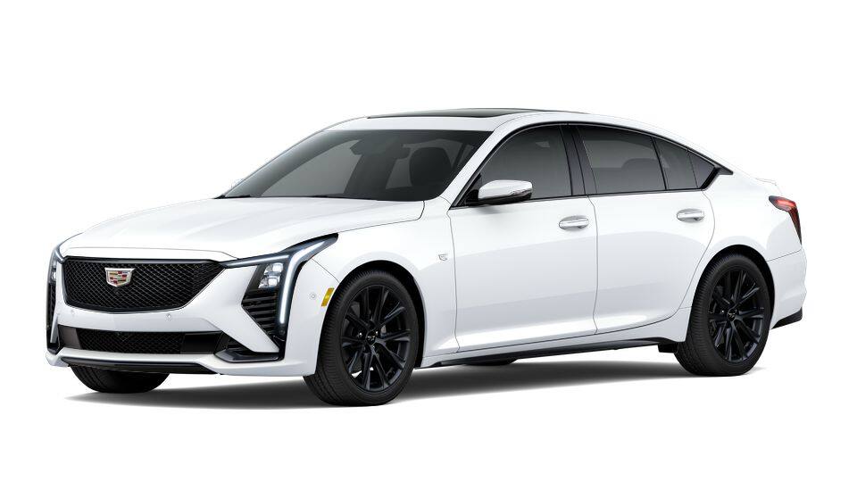 2026 Cadillac CT5 Sport - Photo 60