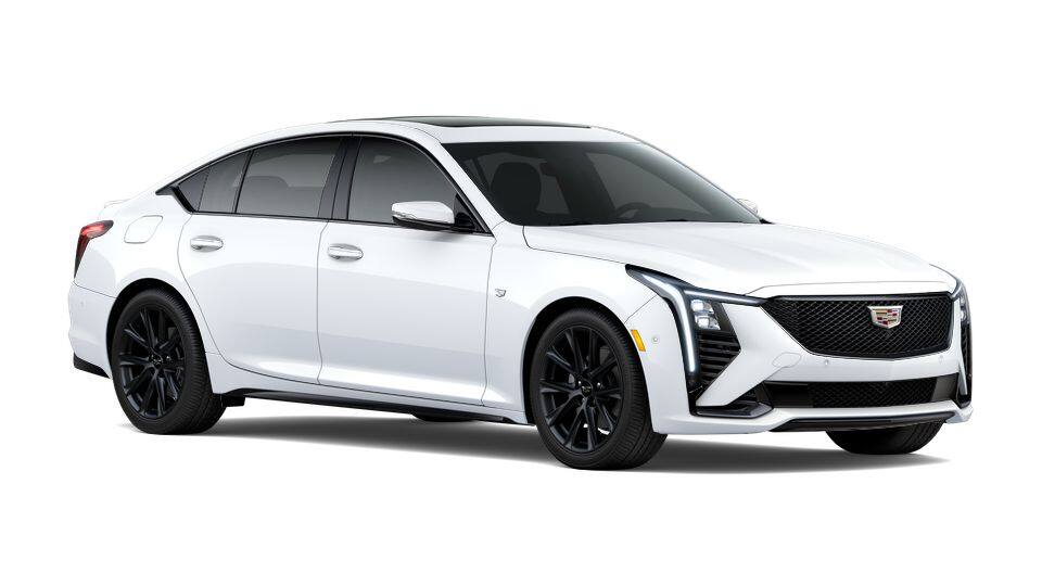 2026 Cadillac CT5 Sport - Photo 67