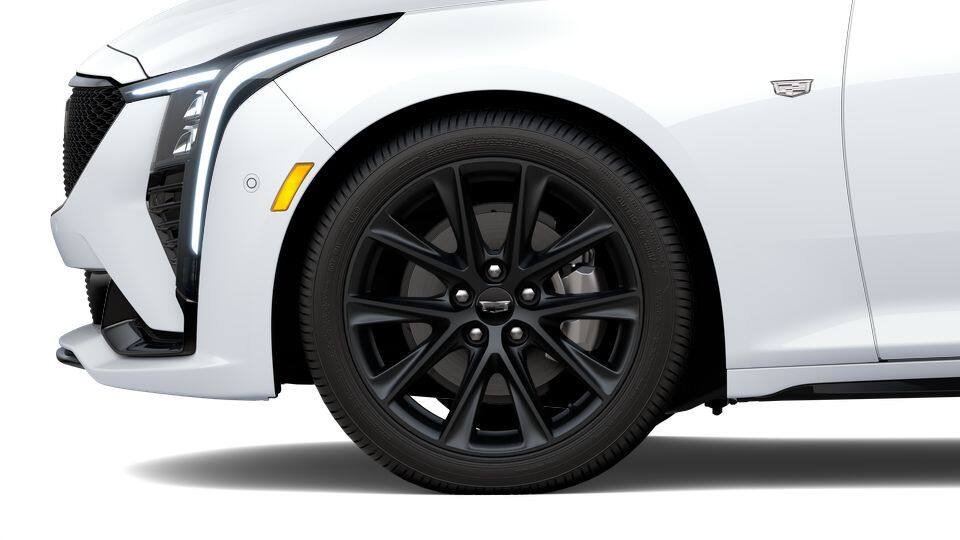 2026 Cadillac CT5 Sport - Photo 68