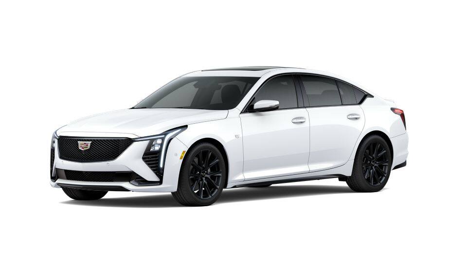 2026 Cadillac CT5 Sport - Photo 61